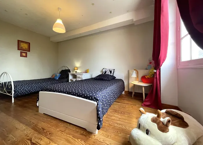 Penny Lane Hébergement de vacances Geronce