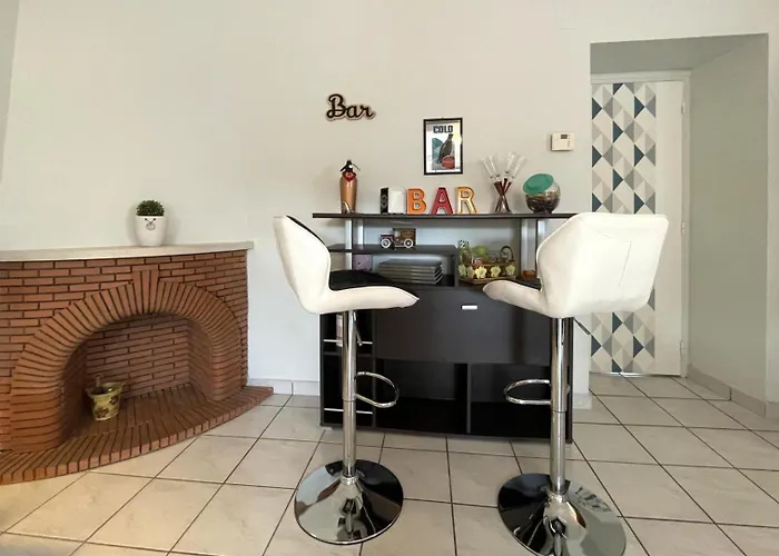 Hébergement de vacances Penny Lane Geronce